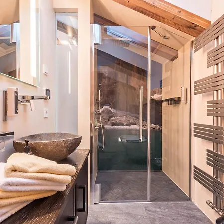 샬레 Paruda Mountainchalet