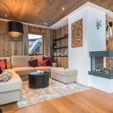 Paruda Mountainchalet * 오르띠세이